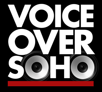Voiceover Soho Logo